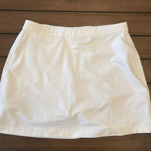 Adidas tennis skirt